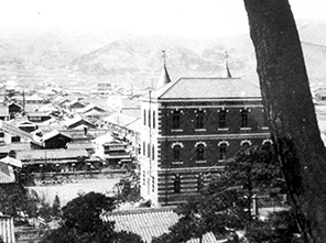 1930년대 부평동 모습