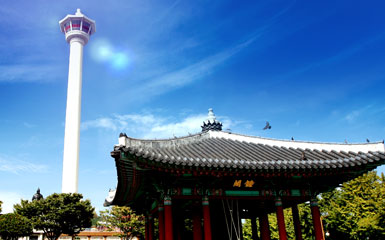 Yongdusan Park
