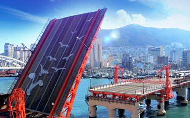 Yeongdo Bridge