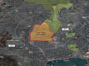 Bosu-dong Urban Renewal Project of Neighborhood Regeneration