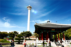 용두산공원