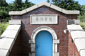 부산복병산배수지