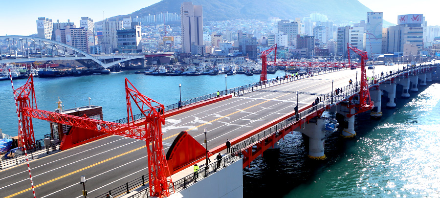  影岛大桥
