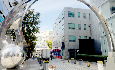 상징게이트 '평화의 문'