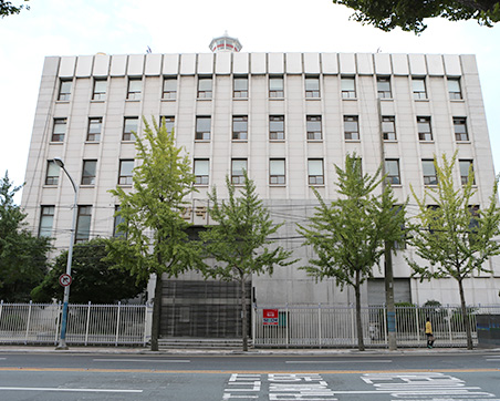 구)한국은행부산본부 모습2