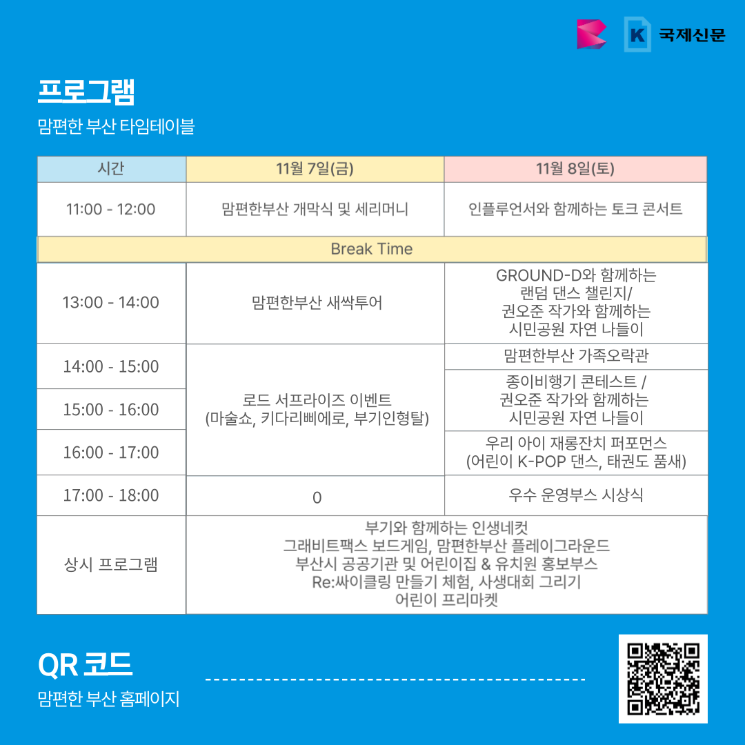 2025년 제9회 맘편한부산(임신·출산·육아 의료정보 박람회) 안내 3