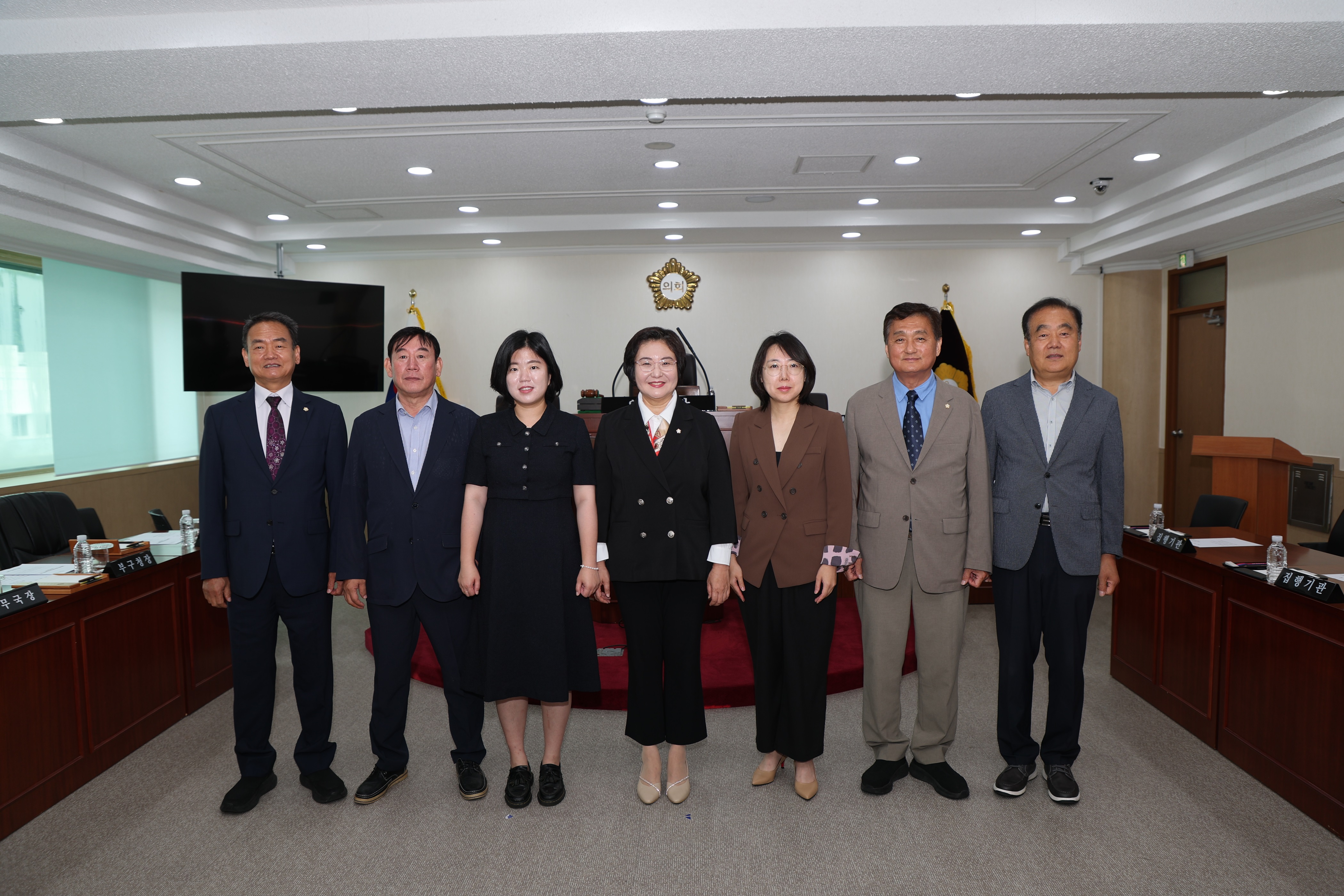 제316회 제1차 정례회 제3차 본회의