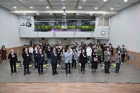 (재)중구장학회 장학증서 수여식