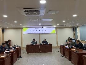 제307회 임시회 상임위원회
