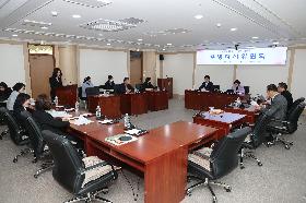 제308회 임시회 상임위원회