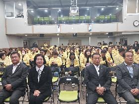 민방위대장 특별교육