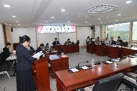제309회 제1차 정례회 상임위원회 (운영자치, 복지도시)