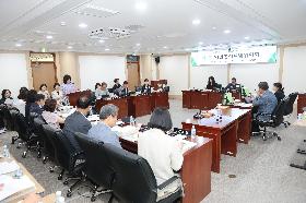 제309회 제1차 정례회 예산결산특별위원회
