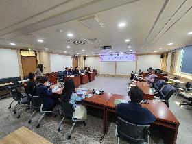 10월 의원간담회