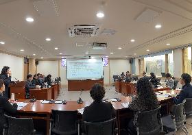 1월 의원간담회