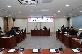 제313회 중구의회 임시회 상임위원회(운영자치, 복지도시)