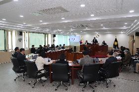 제314회 임시회 제2차 본회의