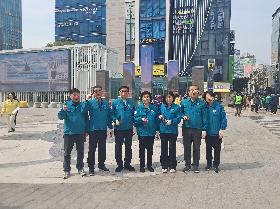 제81회 식목일 기념 꽃심기 행사