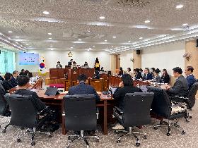 제315회 임시회 제2차 본회의