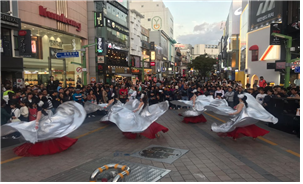 광복로차없는거리문화공연