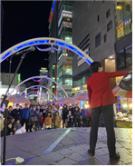 BIFF광장문화공연