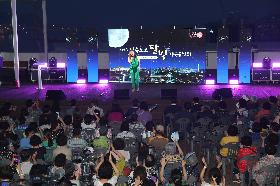 산복도로 달빛 작은음악회