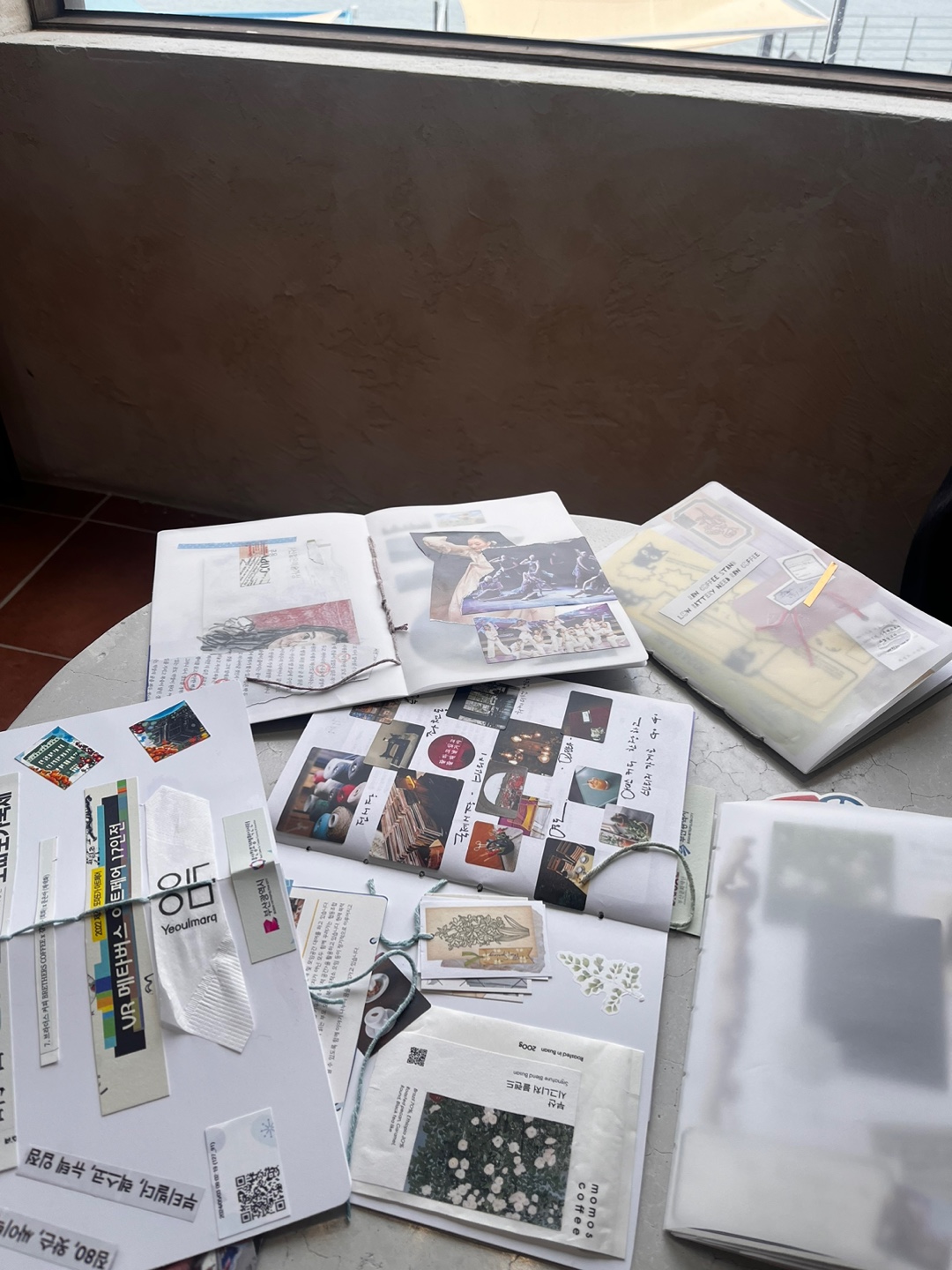 [제4회 중구평생학습주간 특강] K-pop앨범(CD,포토북)으로 만드는 아트북 1