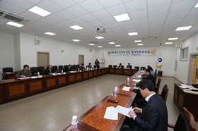(재)중구장학회 발기인 회의개최