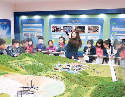 쓰레기도 자원이란 걸 배웠어요!