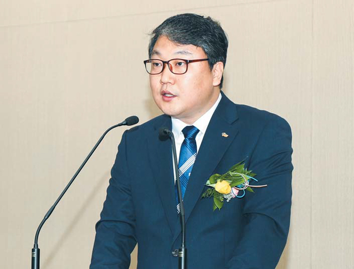 윤종서 민선 7기 중구청장 취임