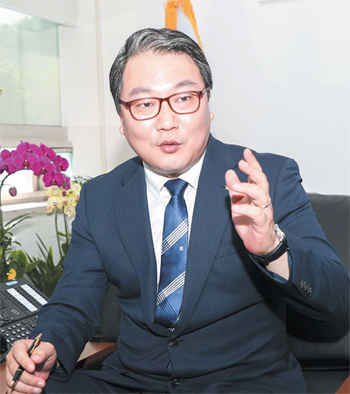 더 행복한 중구! 구민과 함께 만들겠습니다