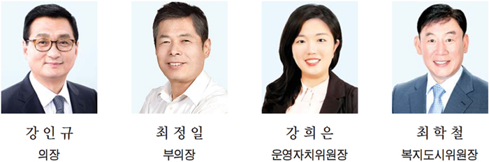 구민이 행복한 중구를 만드는 데 중구의회가 앞장서겠습니다
