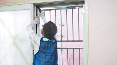 주민 돕는 우리 동네 `맥가이버