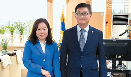 중구의회 고문 변호사 위촉