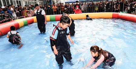 가을 만끽한 중구 축제 재밌게 봤는교!