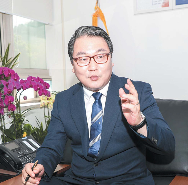 원도심 중구만의 저력을 발산하겠습니다