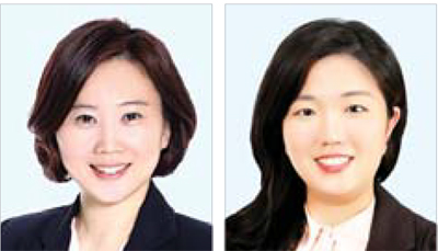 윤정운 의원 의정봉사대상   강희은 의원 지방의정봉사상