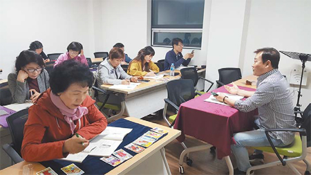 신비한 타로의 매력 속으로