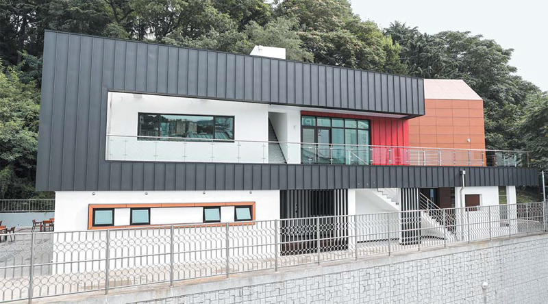 중구민의 배움터, 중구 평생학습관 개관