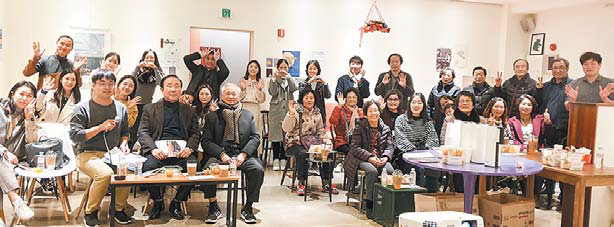 영주동 도시재생 성과공유·사전설명회 열다