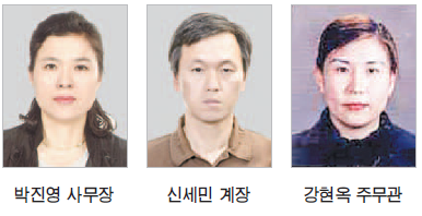 이달의 친절공무원