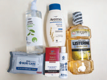 출산가정에 감염예방물품 배부