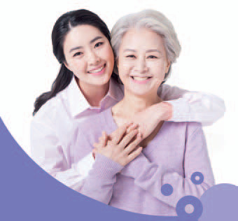 노인맞춤돌봄서비스 이용하세요