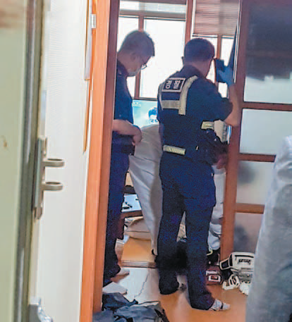 고독사 위험 어르신 조기발견으로 살려