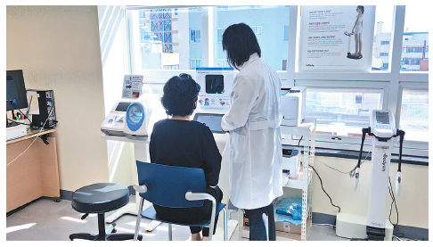 마을건강센터에서 건강 상담, 관리 받아요!