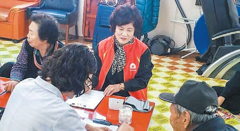 우리동네 일꾼, 통장님 우리 통장님－동광동 이경애 통장