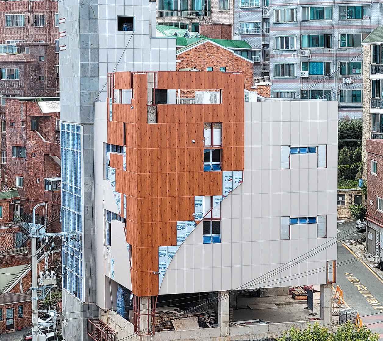 대청동에 구민 목욕탕 생긴다
