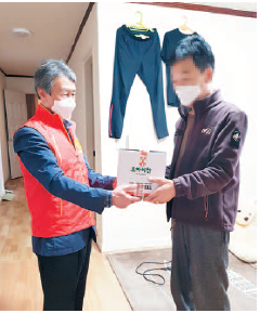 우리동네 일꾼, 통장님 우리 통장님－광복동 김창석 통장
