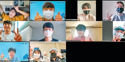 오퍼레이션 키노 온라인 제작발표회