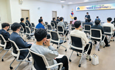 맞춤형 구인구직 만남의 날, 취업성공 온데이